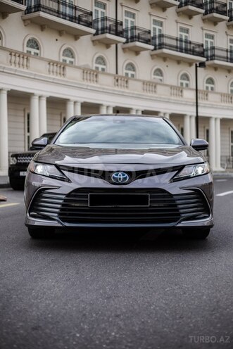 Toyota Camry 2021, 45,600 km - 2.5 l - Bakı