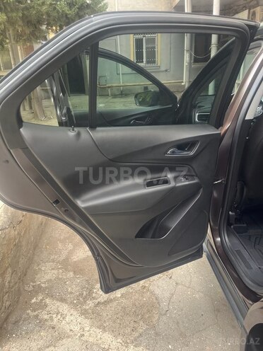 Chevrolet Equinox 2020, 74,000 km - 1.5 л - Bakı