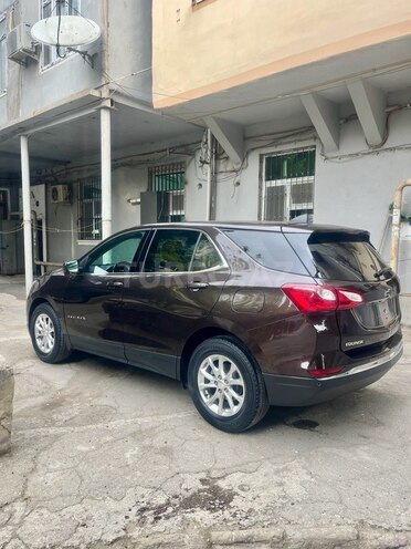 Chevrolet Equinox 2020, 74,000 km - 1.5 л - Bakı