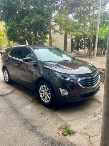 Chevrolet Equinox 2020, 74,000 km - 1.5 л - Bakı
