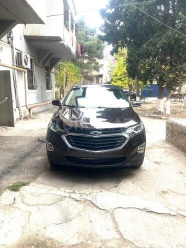 Chevrolet Equinox 2020, 74,000 km - 1.5 л - Bakı