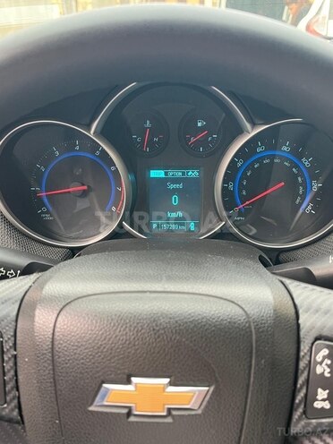 Chevrolet Cruze 2015, 157,000 km - 1.4 л - Bakı