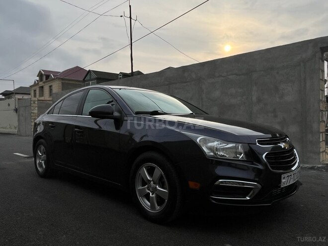 Chevrolet Cruze 2015, 157,000 km - 1.4 л - Bakı