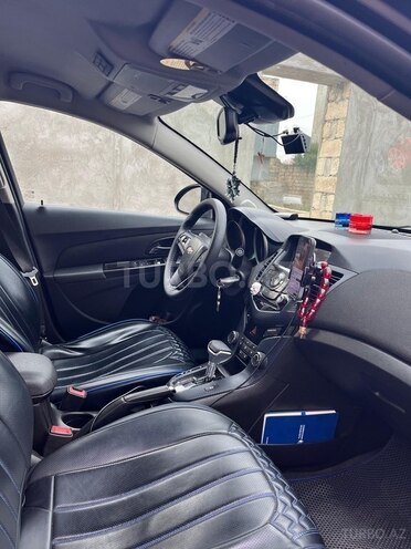 Chevrolet Cruze 2015, 157,000 km - 1.4 л - Bakı