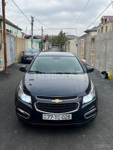 Chevrolet Cruze 2015, 157,000 km - 1.4 л - Bakı