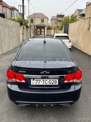 Chevrolet Cruze 2015, 157,000 km - 1.4 л - Bakı