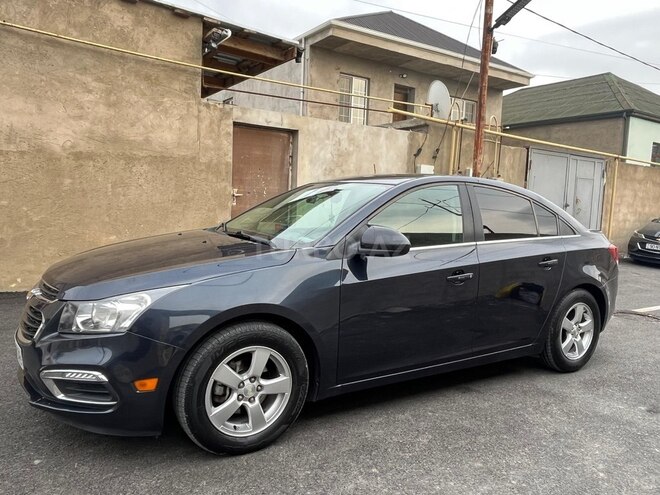 Chevrolet Cruze 2015, 157,000 km - 1.4 л - Bakı