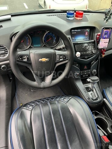 Chevrolet Cruze 2015, 157,000 km - 1.4 л - Bakı
