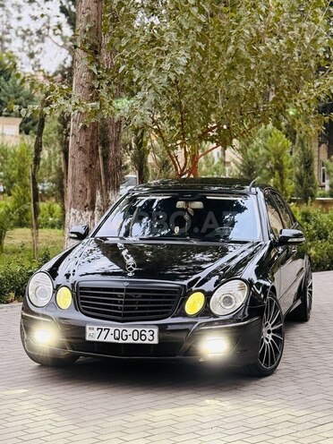 Mercedes E 300-3