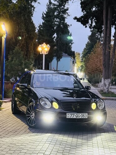 Mercedes E 300-6