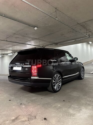 Land Rover Range Rover 2016, 163,000 km - 3.0 l - Bakı