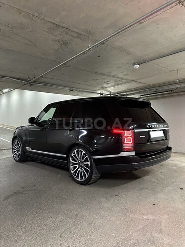 Land Rover Range Rover 2016, 163,000 km - 3.0 l - Bakı