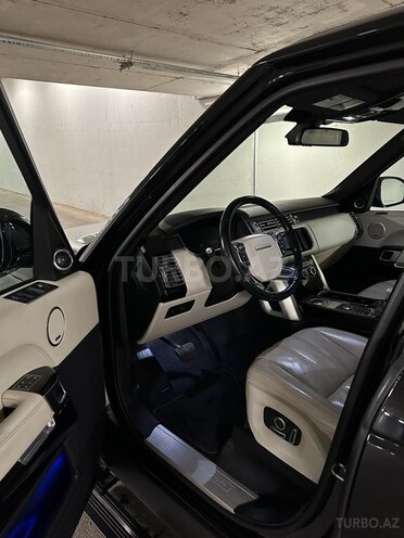 Land Rover Range Rover 2016, 163,000 km - 3.0 l - Bakı