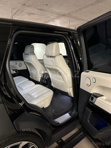 Land Rover Range Rover 2016, 163,000 km - 3.0 l - Bakı
