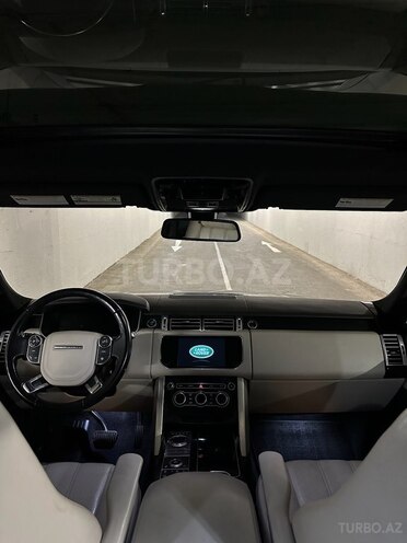 Land Rover Range Rover 2016, 163,000 km - 3.0 l - Bakı