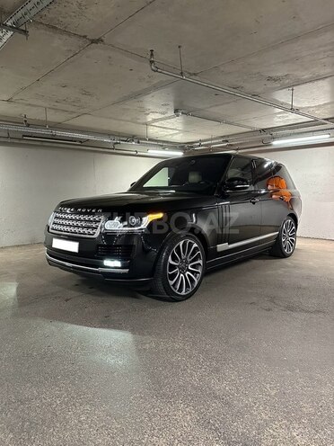 Land Rover Range Rover 2016, 163,000 km - 3.0 l - Bakı