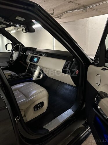 Land Rover Range Rover 2016, 163,000 km - 3.0 l - Bakı