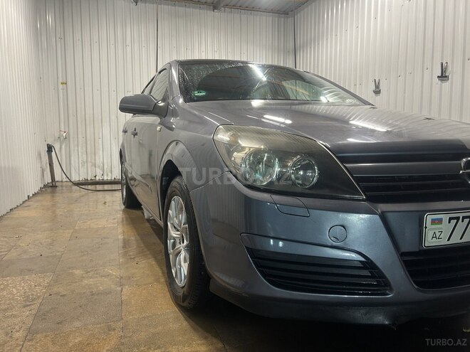 Opel Astra 2004, 420,000 km - 1.4 l - Bakı