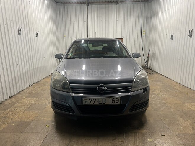 Opel Astra 2004, 420,000 km - 1.4 l - Bakı