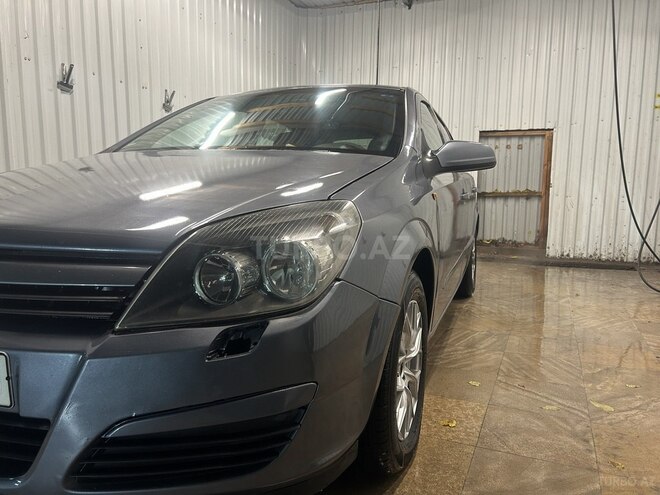 Opel Astra 2004, 420,000 km - 1.4 l - Bakı
