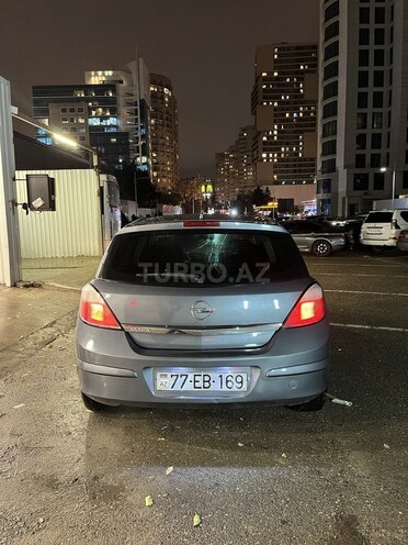 Opel Astra 2004, 420,000 km - 1.4 l - Bakı