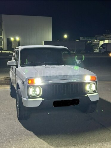 LADA (VAZ) Niva 2013, 240,000 km - 1.7 л - Bakı