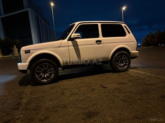 LADA (VAZ) Niva 2013, 240,000 km - 1.7 л - Bakı