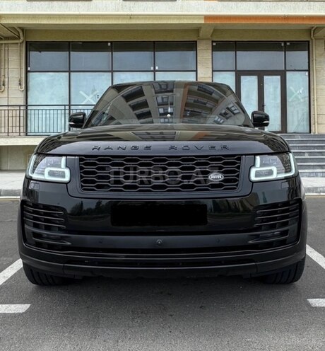 Land Rover Range Rover 2015, 193,000 km - 3.0 l - Bakı