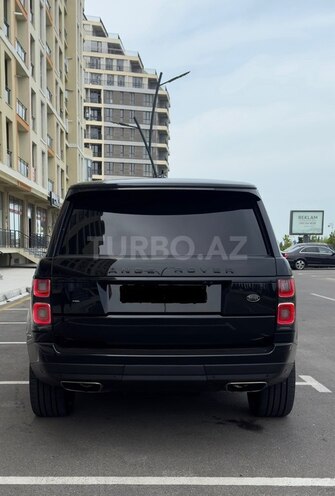 Land Rover Range Rover 2015, 193,000 km - 3.0 l - Bakı