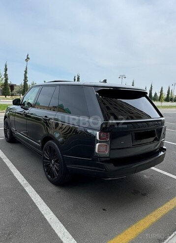 Land Rover Range Rover 2015, 193,000 km - 3.0 l - Bakı