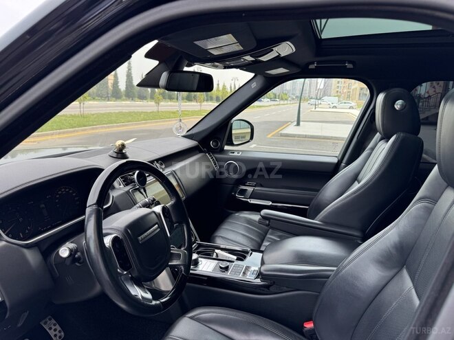 Land Rover Range Rover 2015, 193,000 km - 3.0 l - Bakı