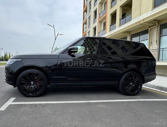 Land Rover Range Rover 2015, 193,000 km - 3.0 l - Bakı