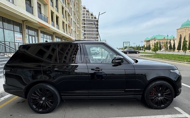 Land Rover Range Rover 2015, 193,000 km - 3.0 l - Bakı