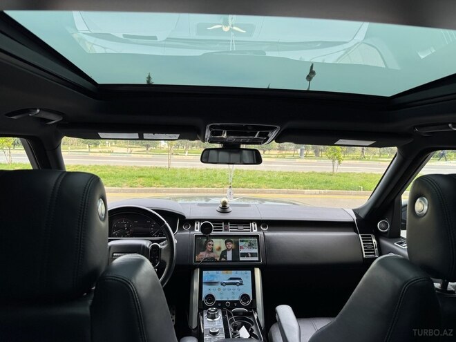 Land Rover Range Rover 2015, 193,000 km - 3.0 l - Bakı