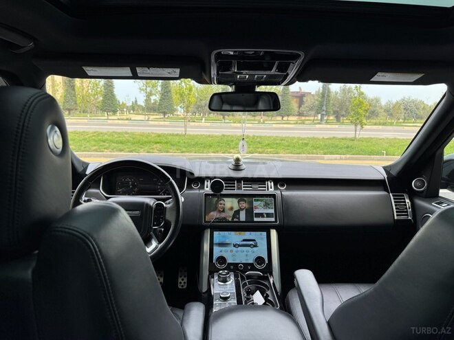 Land Rover Range Rover 2015, 193,000 km - 3.0 l - Bakı