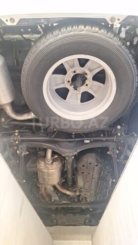 Toyota Land Cruiser 2012, 172,500 km - 4.0 l - Bakı