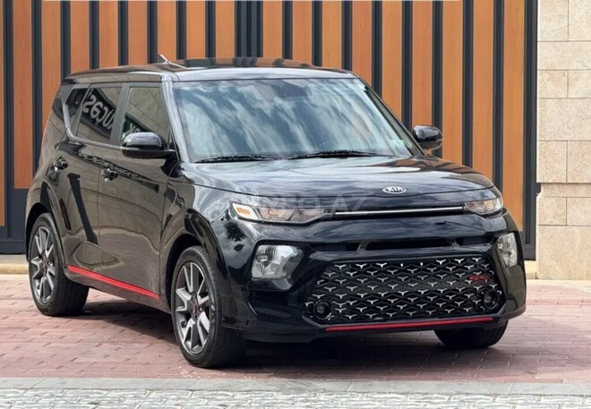 Kia Soul 2021, 95,300 km - 2.0 l - Bakı