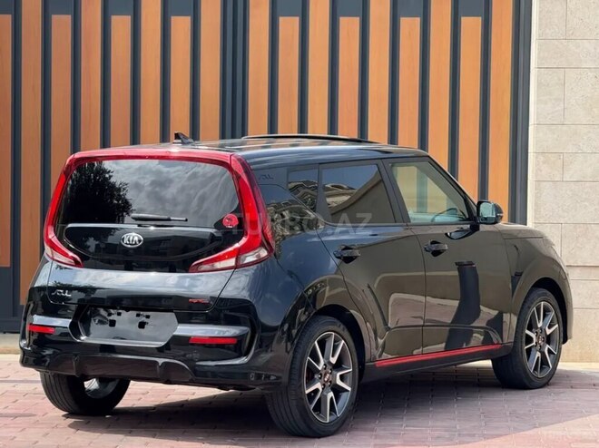 Kia Soul 2021, 95,300 km - 2.0 l - Bakı