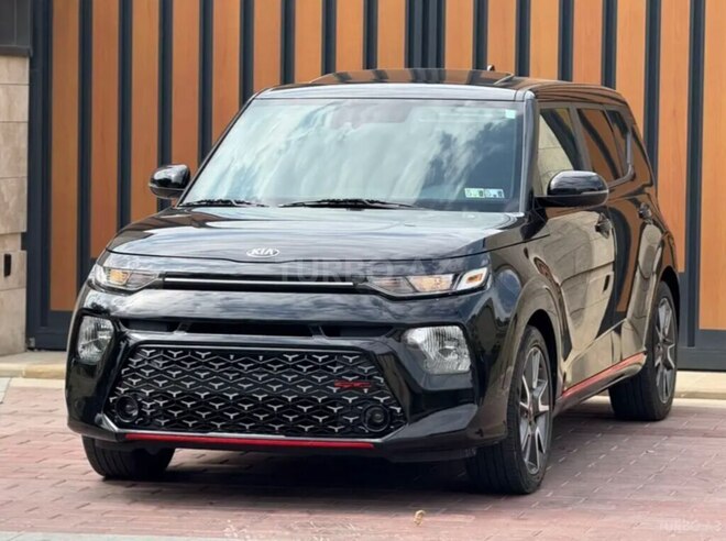 Kia Soul 2021, 95,300 km - 2.0 l - Bakı