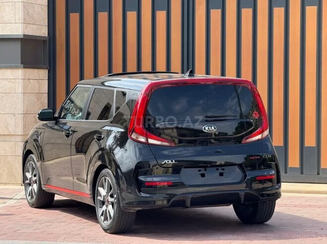 Kia Soul 2021, 95,300 km - 2.0 l - Bakı