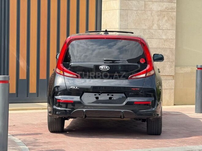 Kia Soul 2021, 95,300 km - 2.0 l - Bakı