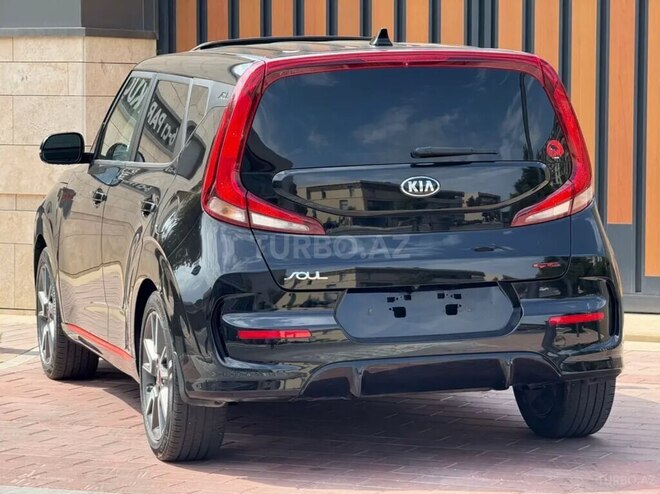 Kia Soul 2021, 95,300 km - 2.0 l - Bakı