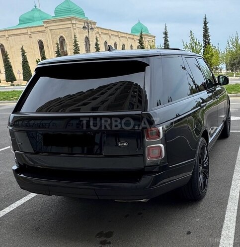 Land Rover Range Rover 2015, 193,000 km - 3.0 l - Bakı
