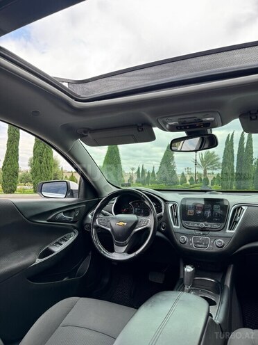 Chevrolet Malibu 2017, 230,000 km - 1.5 l - Gəncə