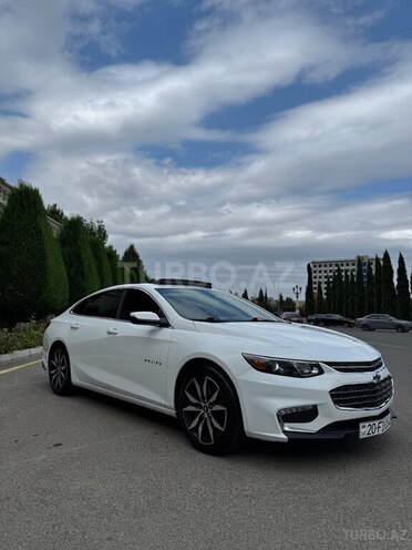 Chevrolet Malibu 2017, 230,000 km - 1.5 l - Gəncə