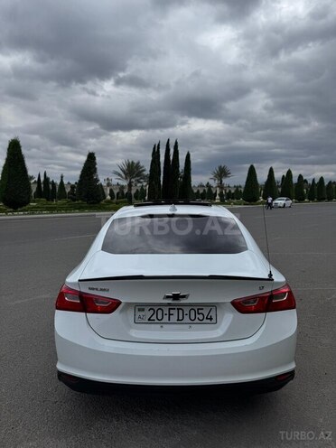 Chevrolet Malibu 2017, 230,000 km - 1.5 l - Gəncə