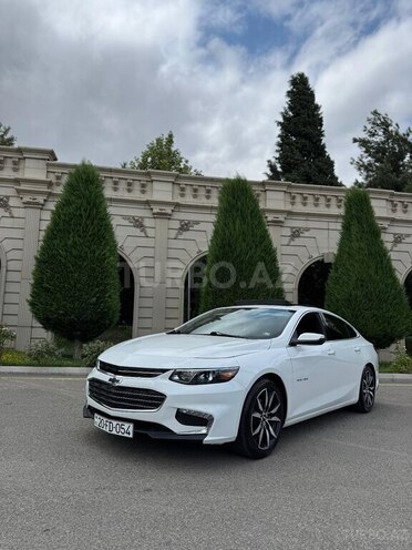 Chevrolet Malibu 2017, 230,000 km - 1.5 l - Gəncə