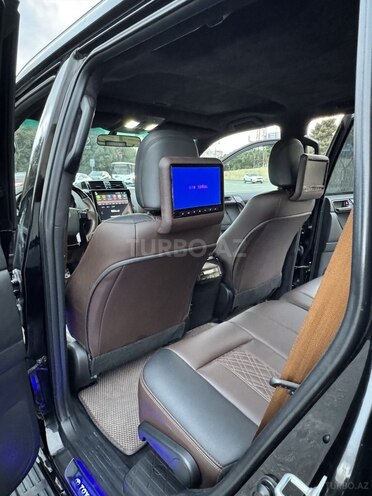 Toyota Land Cruiser Prado 2014, 153,000 km - 2.7 l - Bakı
