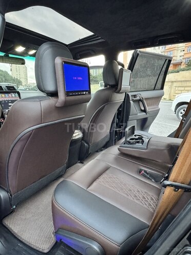 Toyota Land Cruiser Prado 2014, 153,000 km - 2.7 l - Bakı