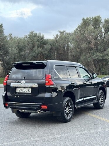 Toyota Land Cruiser Prado 2014, 153,000 km - 2.7 l - Bakı